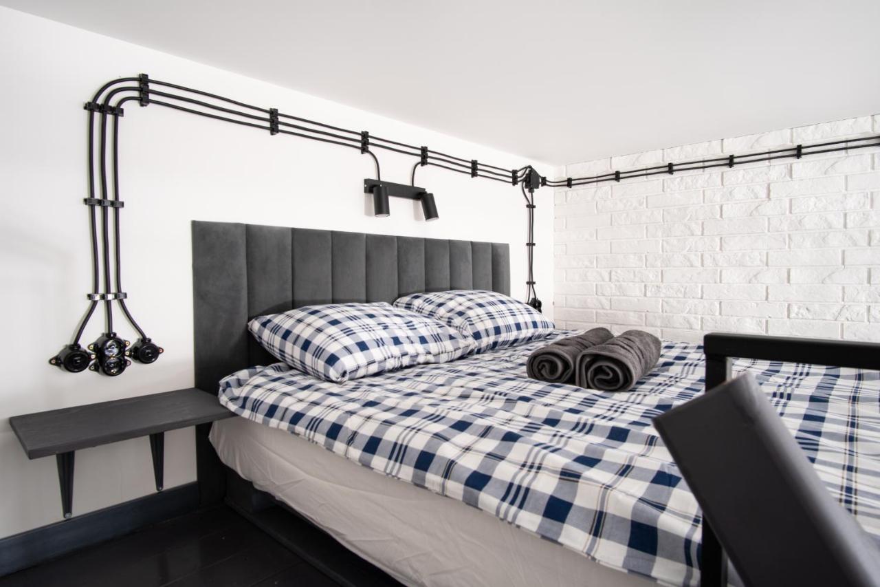 Dream Aparts - Piotrkowska 152 Select Łódź Dış mekan fotoğraf