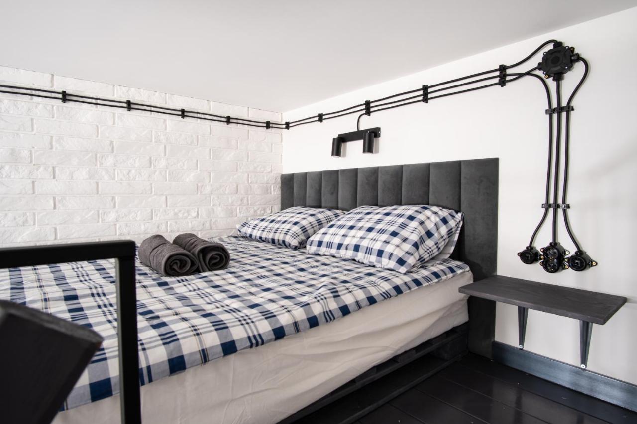 Dream Aparts - Piotrkowska 152 Select Łódź Dış mekan fotoğraf