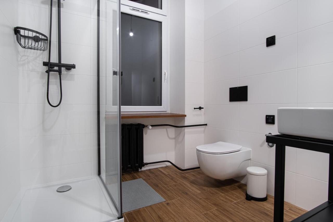 Dream Aparts - Piotrkowska 152 Select Łódź Dış mekan fotoğraf