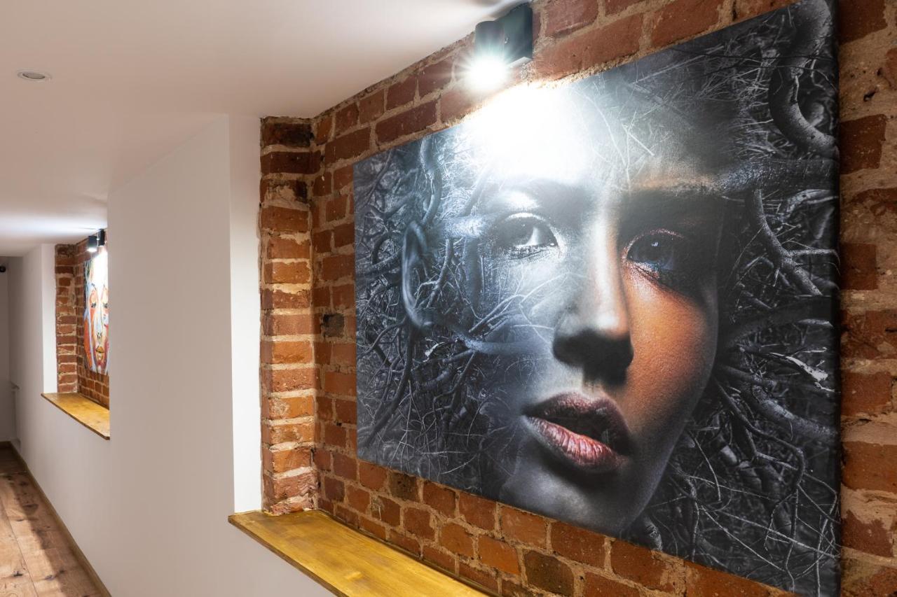 Dream Aparts - Piotrkowska 152 Select Łódź Dış mekan fotoğraf