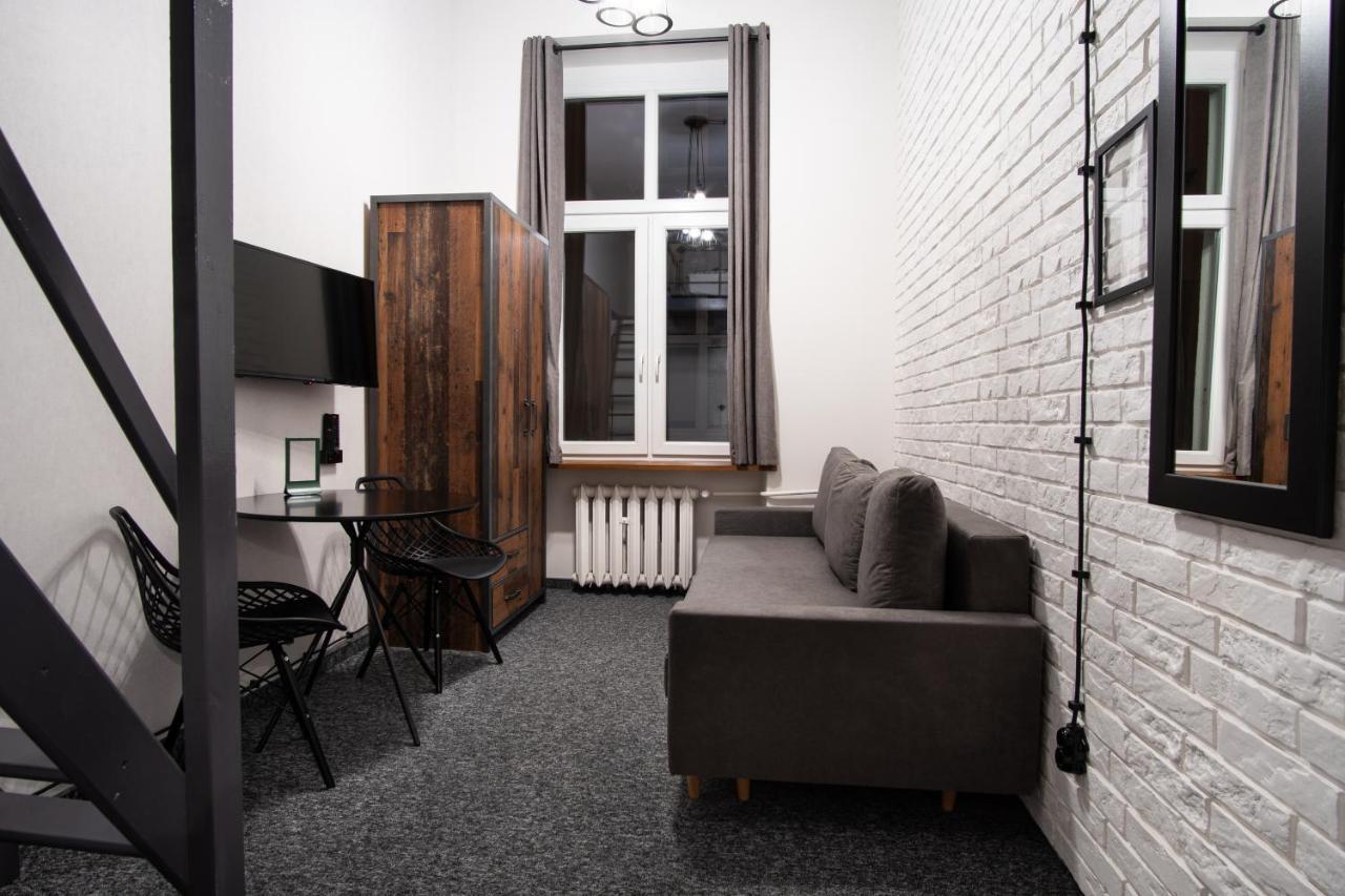 Dream Aparts - Piotrkowska 152 Select Łódź Dış mekan fotoğraf